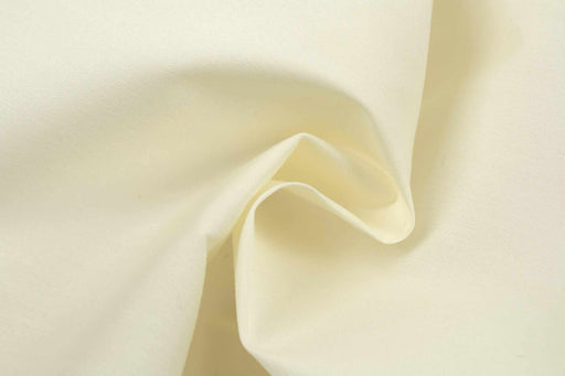 Luxury Organic Cotton Stretch Poplin – 40+ Colors-Fabric-FabricSight