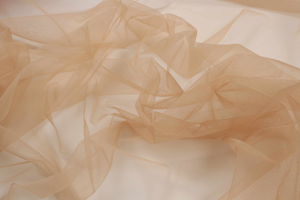 Luxury Polyamide Tulle (+35 Colors Available)-Fabric-FabricSight