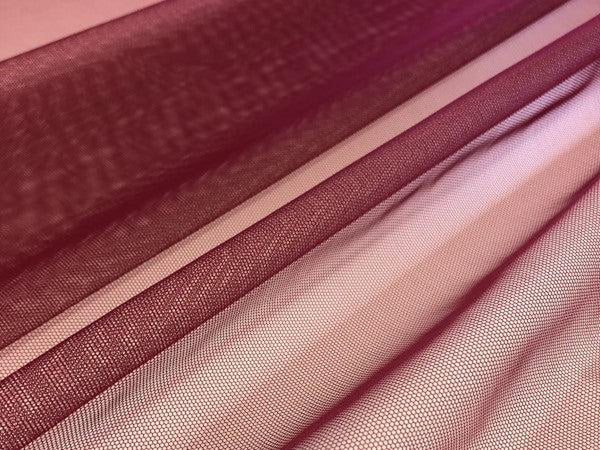 Luxury Polyamide Tulle (+35 Colors Available)-Fabric-FabricSight