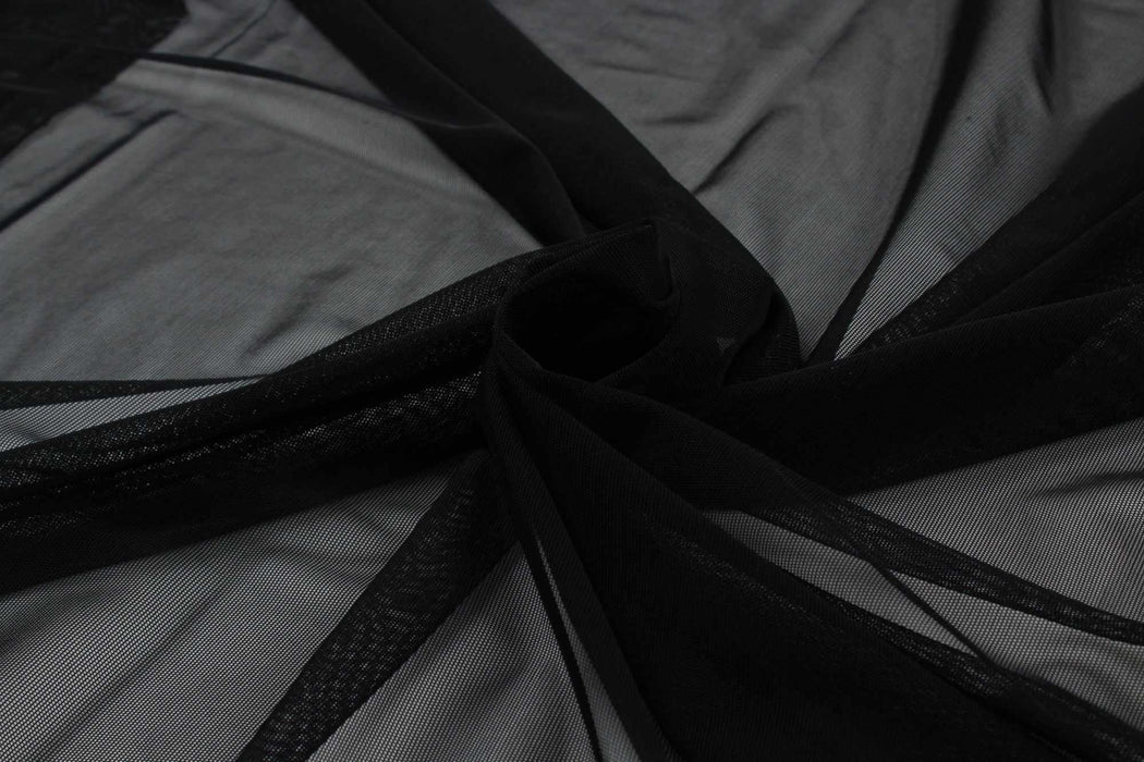 Luxury Polyamide Tulle (+35 Colors Available)-Fabric-FabricSight