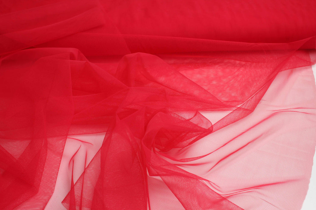 Luxury Polyamide Tulle (+35 Colors Available)-Fabric-FabricSight
