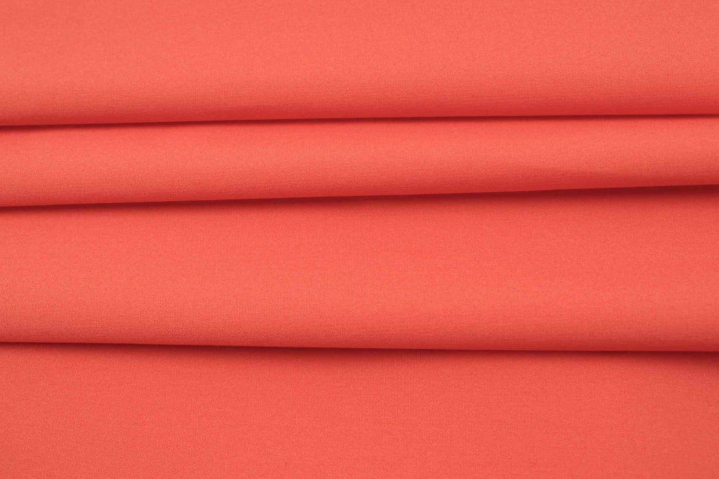 Luxury Poplin for Shirting - Organic Cotton Stretch - 42 Colors-Fabric-FabricSight