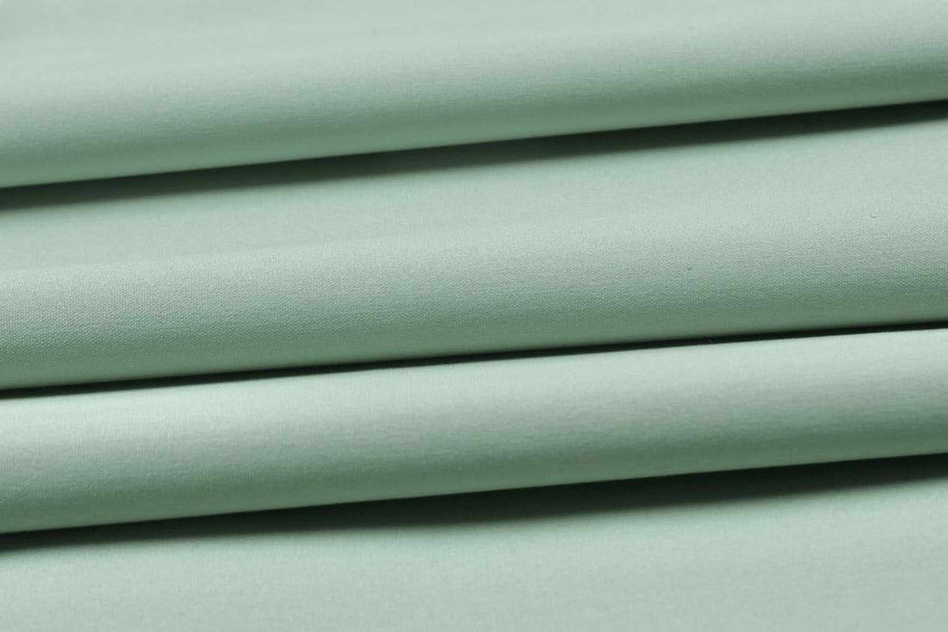 Luxury Poplin for Shirting - Organic Cotton Stretch - 42 Colors-Fabric-FabricSight