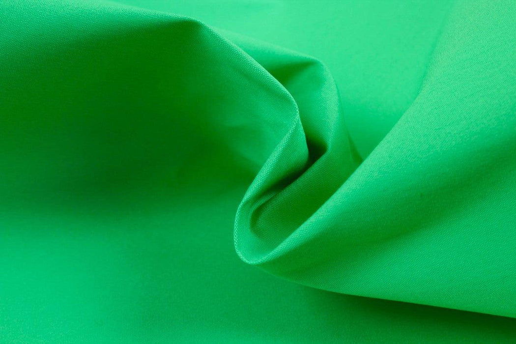 Luxury Poplin for Shirting - Organic Cotton Stretch - 42 Colors-Fabric-FabricSight