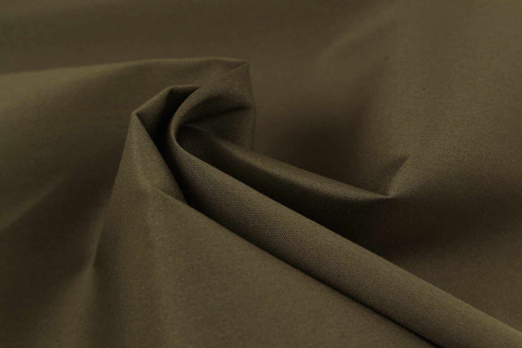 Luxury Poplin for Shirting - Organic Cotton Stretch - 42 Colors-Fabric-FabricSight