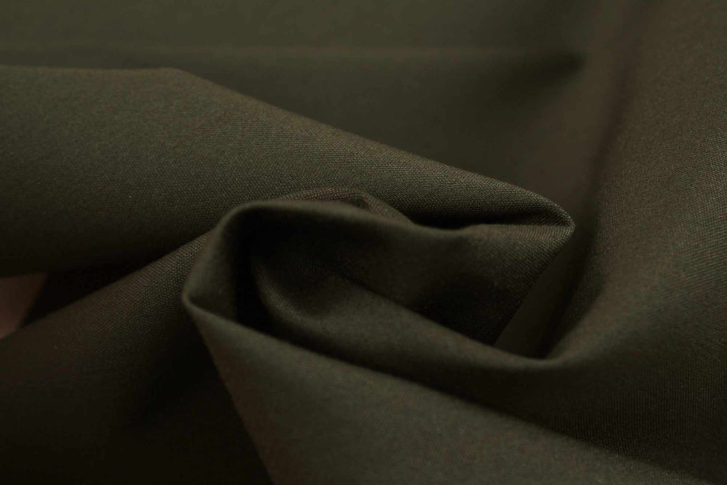 Luxury Poplin for Shirting - Organic Cotton Stretch - 42 Colors-Fabric-FabricSight