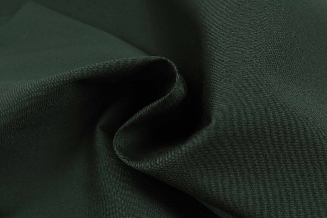 Luxury Poplin for Shirting - Organic Cotton Stretch - 42 Colors-Fabric-FabricSight