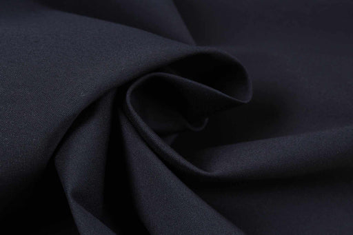 Luxury Poplin for Shirting - Organic Cotton Stretch - 42 Colors-Fabric-FabricSight