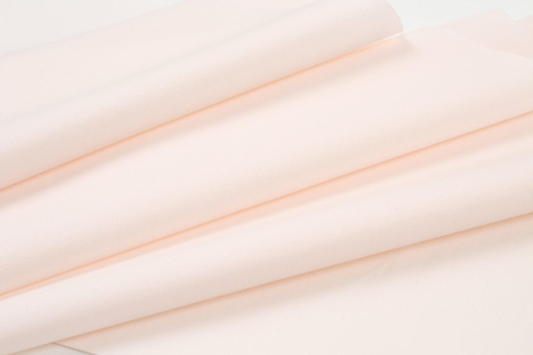 Luxury Poplin for Shirting - Organic Cotton Stretch - 42 Colors-Fabric-FabricSight