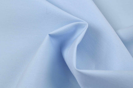 Free Swatches of Luxury Poplin for Shirting - Organic Cotton Stretch - 42 Colors