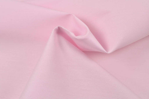 Luxury Poplin for Shirting - Organic Cotton Stretch - 42 Colors-Fabric-FabricSight