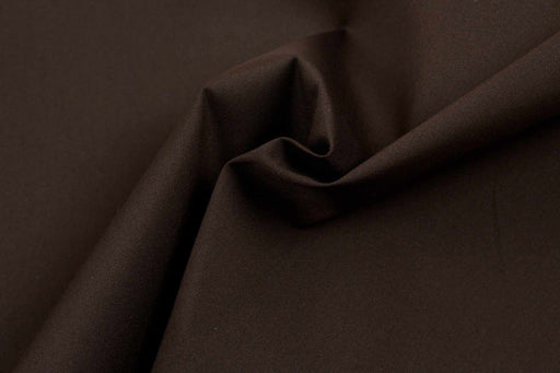 Luxury Poplin for Shirting - Organic Cotton Stretch - 42 Colors-Fabric-FabricSight