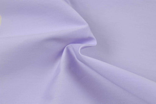 Luxury Poplin for Shirting - Organic Cotton Stretch - 42 Colors-Fabric-FabricSight