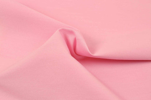 Luxury Poplin for Shirting - Organic Cotton Stretch - 42 Colors-Fabric-FabricSight