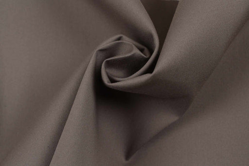 Luxury Poplin for Shirting - Organic Cotton Stretch - 42 Colors-Fabric-FabricSight