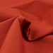 Luxury Poplin for Shirting - Organic Cotton Stretch - Tile Orange (Remnant)-Remnant-FabricSight
