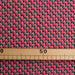 Luxury Red & Pink Bouclé Tweed – Wool Blend Statement Fabric-Fabric-FabricSight