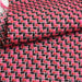 Luxury Red & Pink Bouclé Tweed – Wool Blend Statement Fabric-Fabric-FabricSight