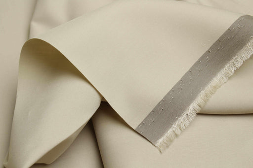 Luxury Shirting Twill – Cotton & LENZING™ Tencel Blend-Fabric-FabricSight
