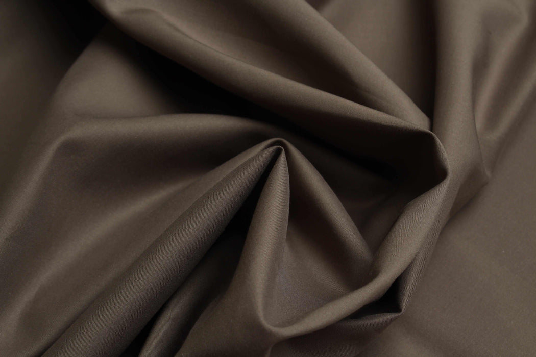 Luxury Shirting Twill – Cotton & LENZING™ Tencel Blend-Fabric-FabricSight
