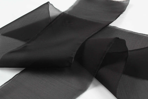 Luxury Silk Organza - 7 Colors Available-Fabric-FabricSight