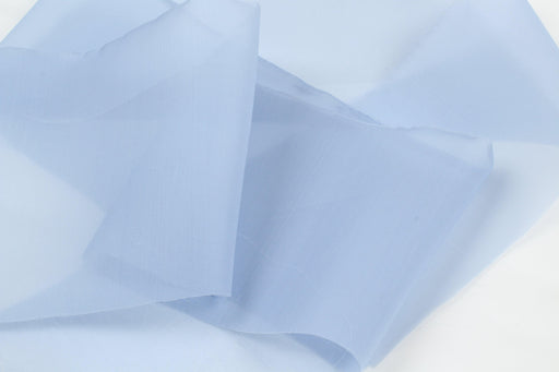 Luxury Silk Organza - 7 Colors Available-Fabric-FabricSight