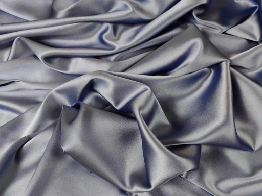 swatch-Luxury Stretch Silk Satin – 16 Momme – 40+ Colors-Fabric-FabricSight