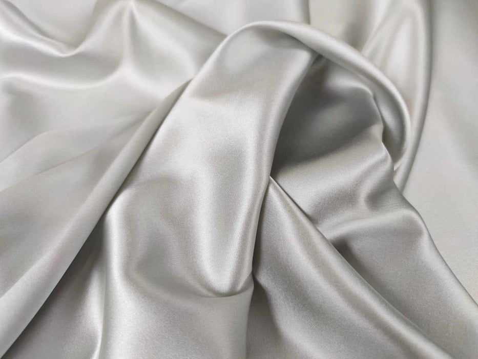 Luxury Stretch Silk Satin – 16 Momme – 30+ Colors-Fabric-FabricSight