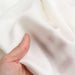 swatch-Luxury Stretch Silk Twill – Loro Piana Deadstock – Lightweight & Fluid-Fabric-FabricSight