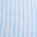 swatch-Yarn Dyed Melange Linen Stripes-Fabric-FabricSight