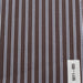 swatch-Matte Striped Stretch Cotton Poplin – Brown & White-Fabric-FabricSight