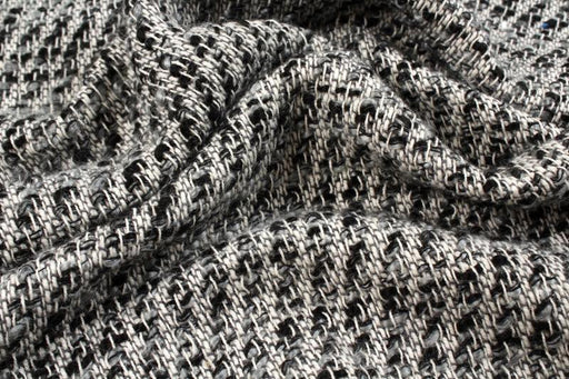Melange Bouclé Tweed - Multicolor - CALIFORNIA-Fabric-FabricSight