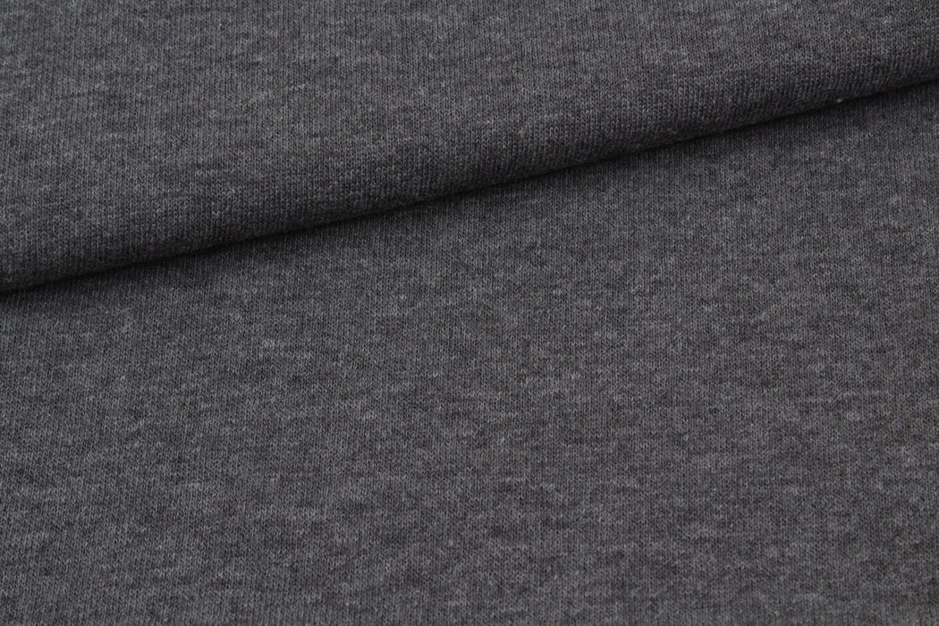 Melange Recycled Cotton Jersey-Fabric-FabricSight
