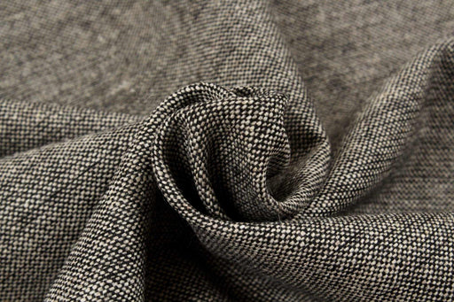 Melange Recycled Wool-Fabric-FabricSight