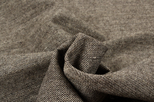 Melange Recycled Wool-Fabric-FabricSight