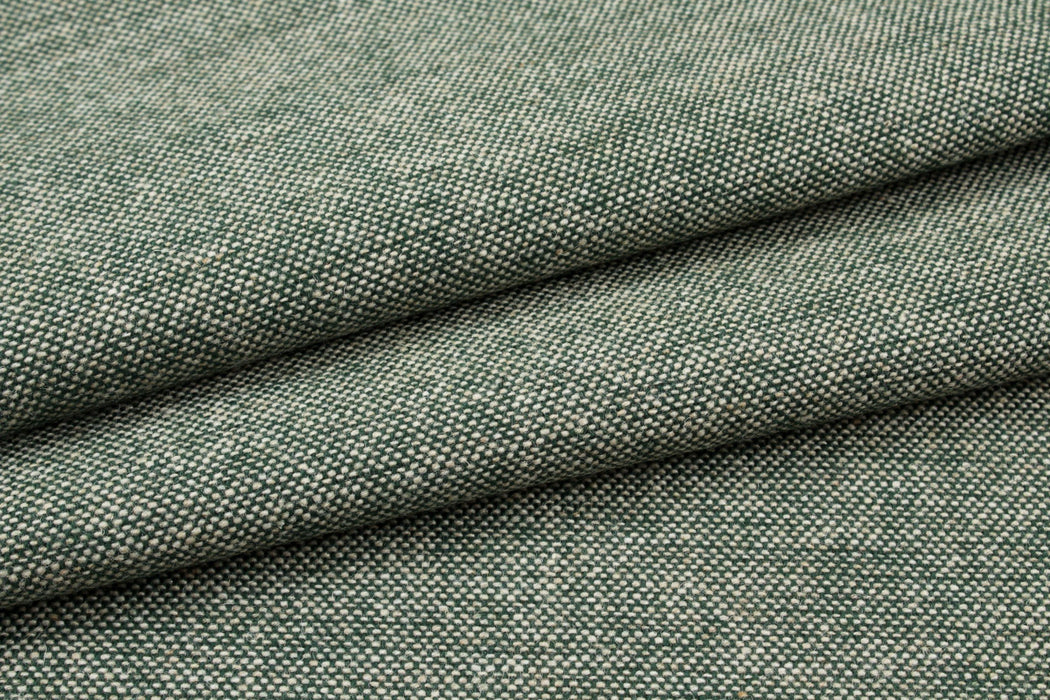 Melange Recycled Wool-Fabric-FabricSight