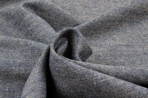 Melange Recycled Wool-Fabric-FabricSight