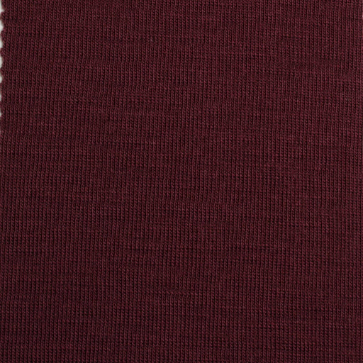 swatch-Merino Wool 1x1 Rib Jersey – Extra Fine Merino – 6 Colors Available-Fabric-FabricSight