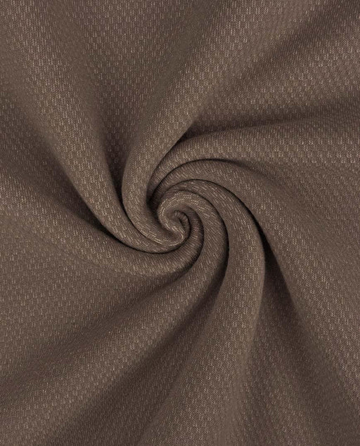 Micro Jacquard Fleece - Brushed & Stretch - 20 Colors-Roll-FabricSight