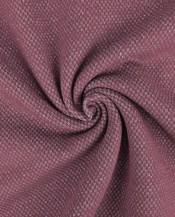 Micro Jacquard Fleece - Brushed & Stretch - 20 Colors-Roll-FabricSight