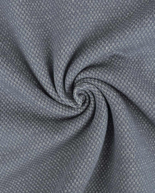 Micro Jacquard Fleece - Brushed & Stretch - 20 Colors-Roll-FabricSight