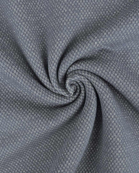 Micro Jacquard Fleece - Brushed & Stretch - 20 Colors-Roll-FabricSight