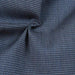 Micro Pattern Shirting Cotton Blend Indigo Imitation - Stretch-Fabric-FabricSight