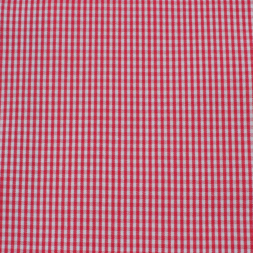 Micro-Vichy Poplin - BCI Cotton - 5 colors stock service-Fabric-FabricSight