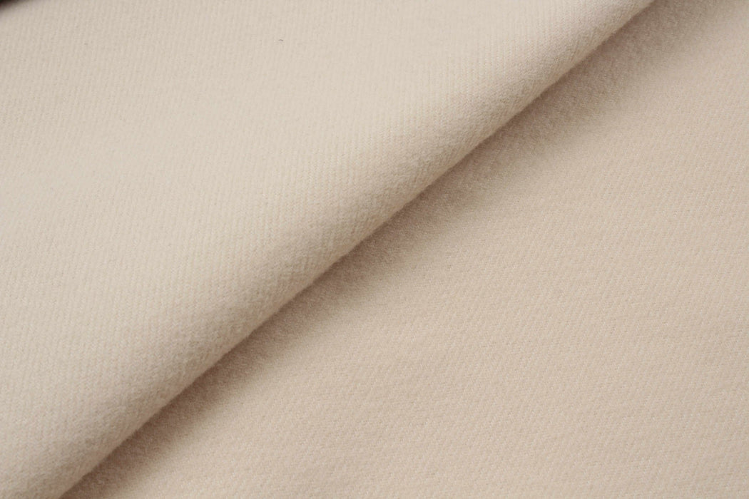 Mid-Weight Cotton Flannel Twill for Over-Shirts-Fabric-FabricSight
