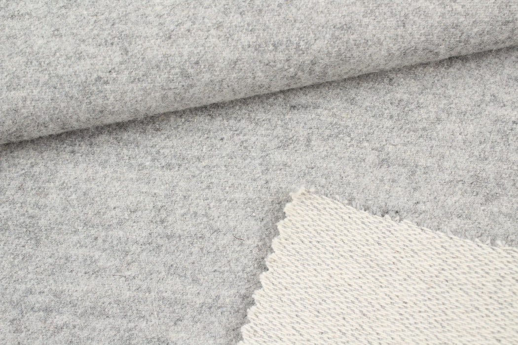 Mohair Blend for Outwear-Fabric-FabricSight