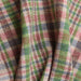 Multicolour Yarn-Dyed Wool Check – Italian Designer Stock-Fabric-FabricSight