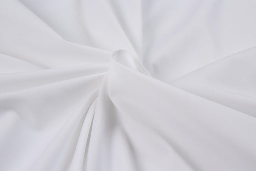 NE 100/2 Organic Cotton Poplin for Luxury Shirting-Fabric-FabricSight