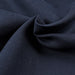 Natural Hemp for Jackets and Bottoms - Navy (1.40 Mts Remnant)-Remnant-FabricSight