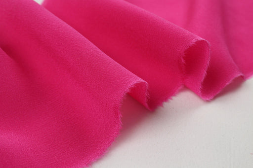 Natural Silk Crepe de Chine - Light-Weight - 14 Colors Available-Fabric-FabricSight